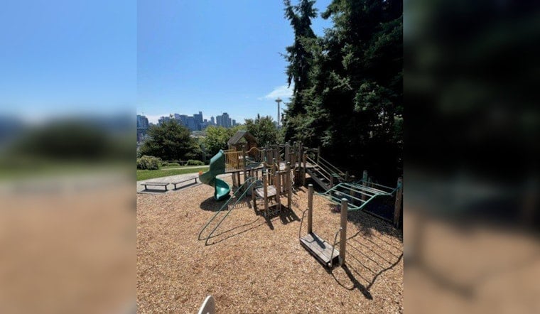 Seattle Families Invited to Shape Ward Springs Park's Inclusive Playground Upgrade on Feb 24