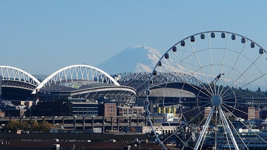 Seattle Graced with Stable Temperatures and Mostly Cloudy Skies, NWS Data Suggests Calm Weather Ahead