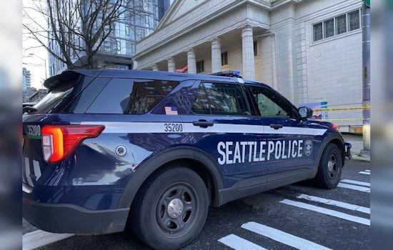 Seattle Homicide Detectives Probe Suspicious Death in First Hill Neighborhood