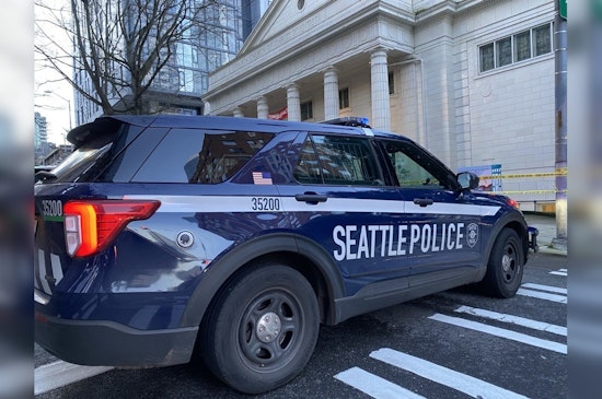 Seattle Homicide Detectives Probe Suspicious Death in First Hill Neighborhood
