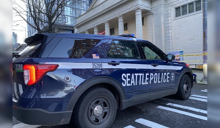 Seattle Homicide Detectives Probe Suspicious Death in First Hill Neighborhood