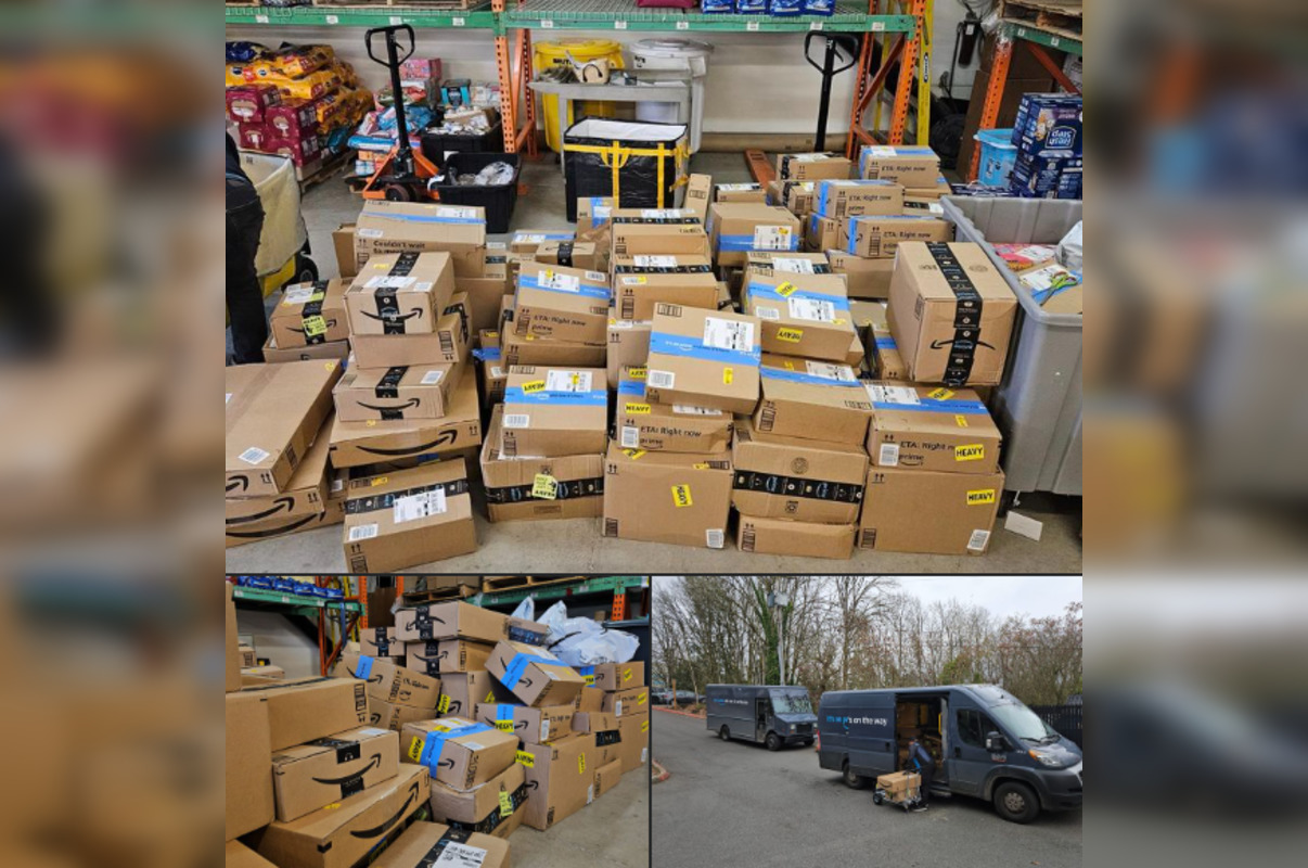 Seattle Humane Pet Food Bank Calls for Aid Amid Supply Shortage,