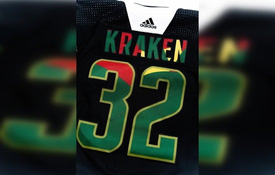Seattle Kraken Celebrates Black Hockey History with Specialty Jerseys Honoring Cultural Legacy