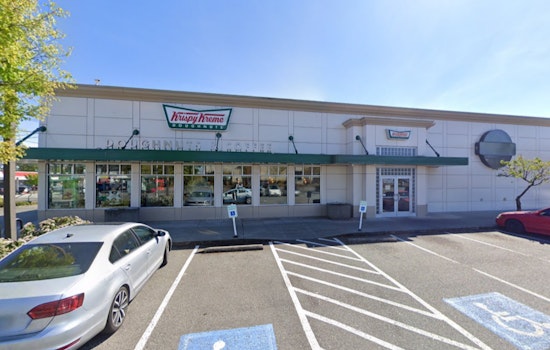 Seattle Krispy Kreme Evacuated After Drug Use in Restroom, Woman with Outstanding Warrant Arrested