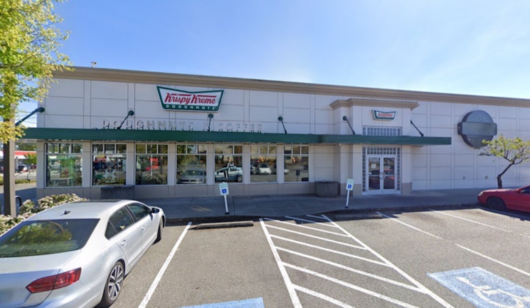 Seattle Krispy Kreme Evacuated After Drug Use in Restroom, Woman with Outstanding Warrant Arrested
