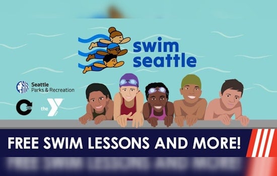 Seattle Launches Free Swim Lesson Program for Youths to Foster Safety and Equity
