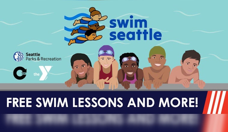 Seattle Launches Free Swim Lesson Program for Youths to Foster Safety and Equity