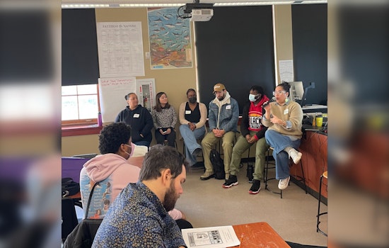 Seattle Leverages MLK's Legacy to Forge BIPOC Wealth, Hosts Educational Workshop at Garfield High School
