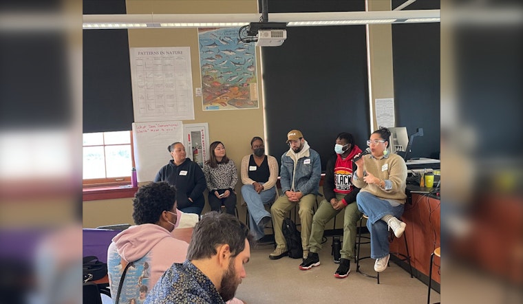 Seattle Leverages MLK's Legacy to Forge BIPOC Wealth, Hosts Educational Workshop at Garfield High School