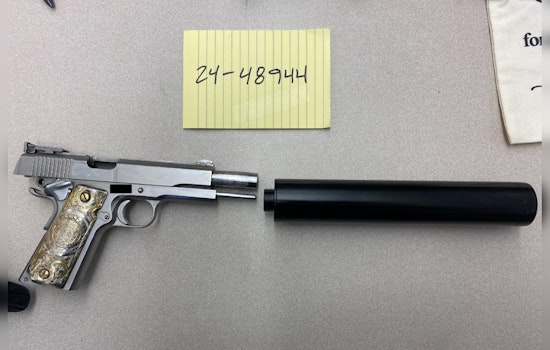 Seattle Man Accused of DUI, Unlawful Possession of Firearm in South Park Incident