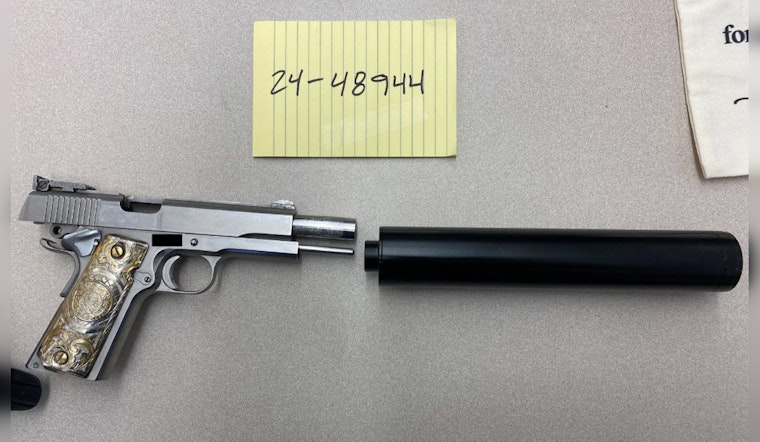 Seattle Man Accused of DUI, Unlawful Possession of Firearm in South Park Incident