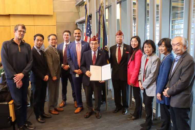 Seattle Marks Solemn Week of Remembrance 82 Years After Japanese American Incarceration During WWII