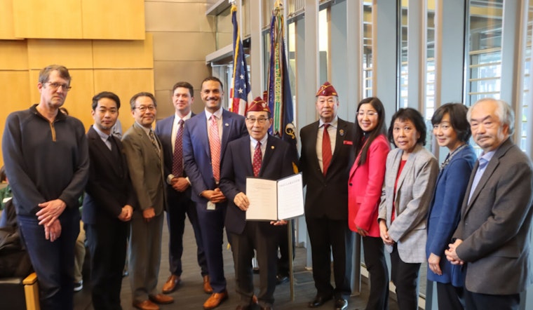 Seattle Marks Solemn Week of Remembrance 82 Years After Japanese American Incarceration During WWII