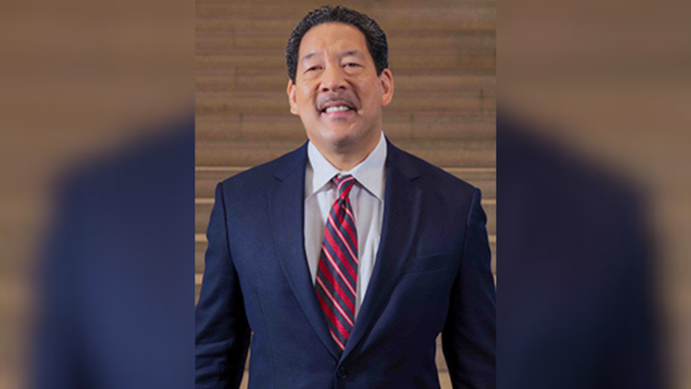 Sid Voorakkara Joins Port of San Diego Board of Commissioners with Councilmember Kent Lee Officiating