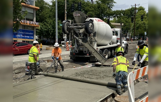 Seattle Nears Transit Milestone with RapidRide G Line 80% Complete, Anticipating Fall 2024 Launch