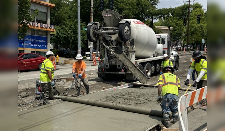 Seattle Nears Transit Milestone with RapidRide G Line 80% Complete, Anticipating Fall 2024 Launch
