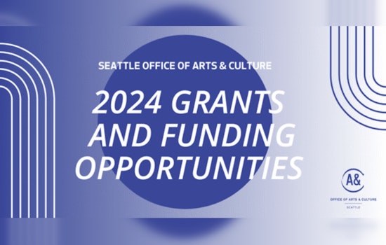 Seattle Office of Arts & Culture Unveils 2024 Grants for Artists and Community Programs