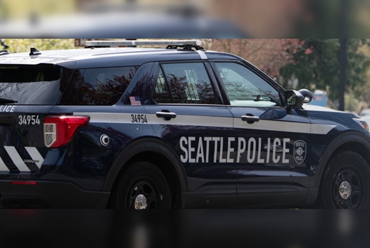 Seattle Officer Not Charged in Fatal Collision with Pedestrian Jaahnavi Kandula