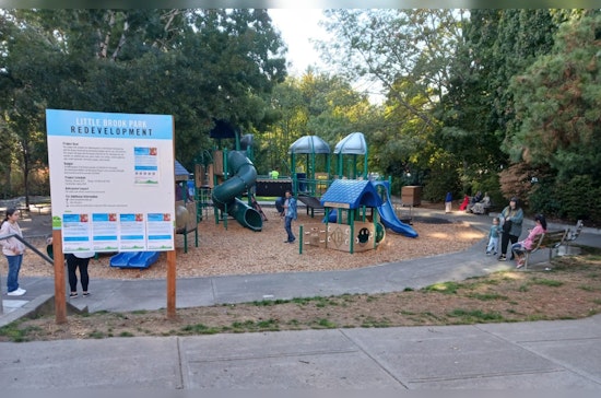 Seattle Parks and Recreation Invites Lake City to Preview Little Brook Park Redesign