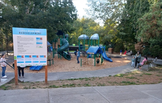 Seattle Parks and Recreation Invites Lake City to Preview Little Brook Park Redesign
