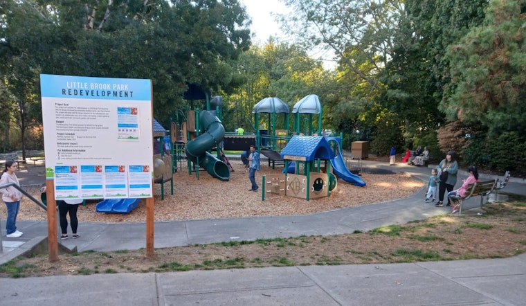 Seattle Parks and Recreation Invites Lake City to Preview Little Brook Park Redesign