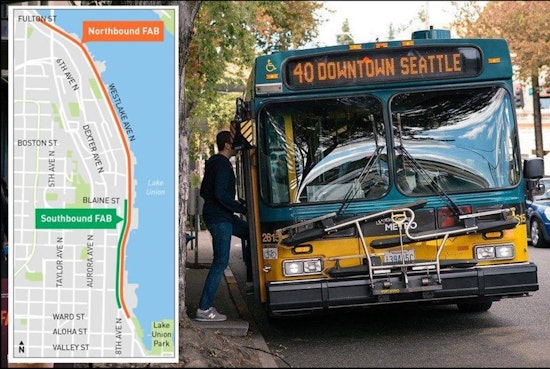 Seattle Pilots Freight-and-Bus Only Lanes in Bid to Alleviate Traffic Congestion