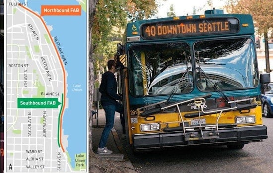 Seattle Pilots Freight-and-Bus Only Lanes in Bid to Alleviate Traffic Congestion