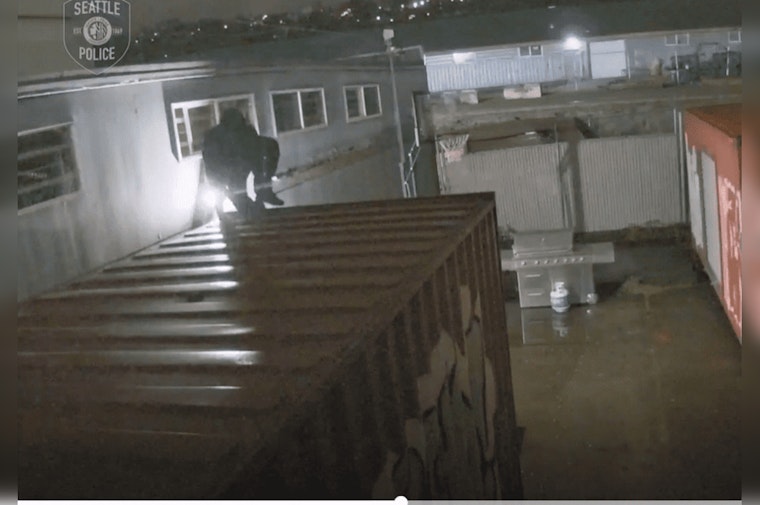Seattle Police Foil SODO Cannabis Business Break-In, One Suspect with Warrant Captured