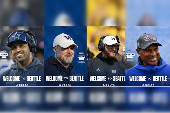 Seattle Seahawks Announce Seven New Coaching Additions, Mike Macdonald Leads Revamped Staff