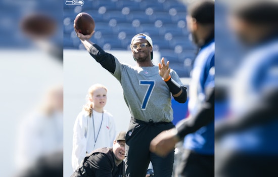 Seattle Seahawks Sign QB Geno Smith with $12.7M Guarantee Ahead of NFL Free Agency