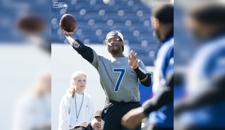 Seattle Seahawks Sign QB Geno Smith with $12.7M Guarantee Ahead of NFL Free Agency