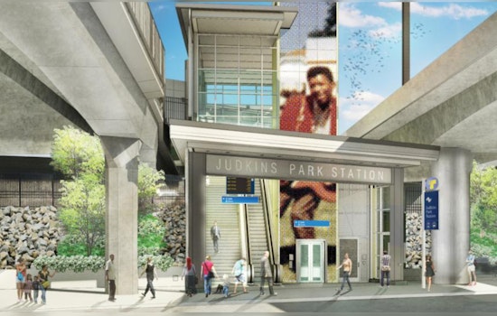 Seattle Seeks Public Feedback on Parking Restrictions Near Future Judkins Park Light Rail Station