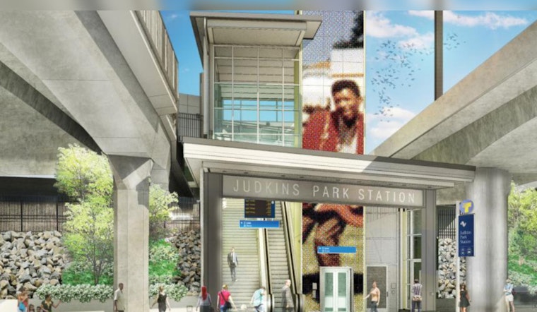 Seattle Seeks Public Feedback on Parking Restrictions Near Future Judkins Park Light Rail Station