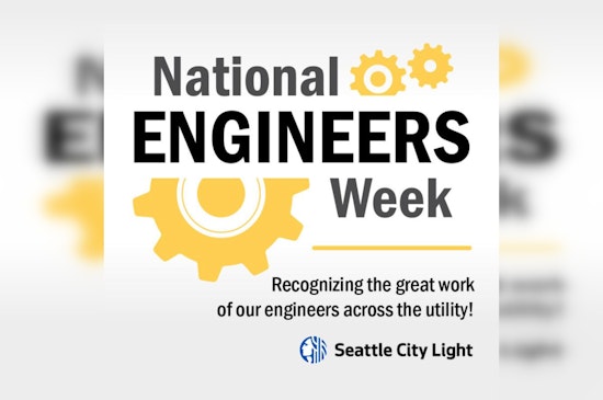Seattle Shines the Spotlight on Local Engineers During National Engineers Week