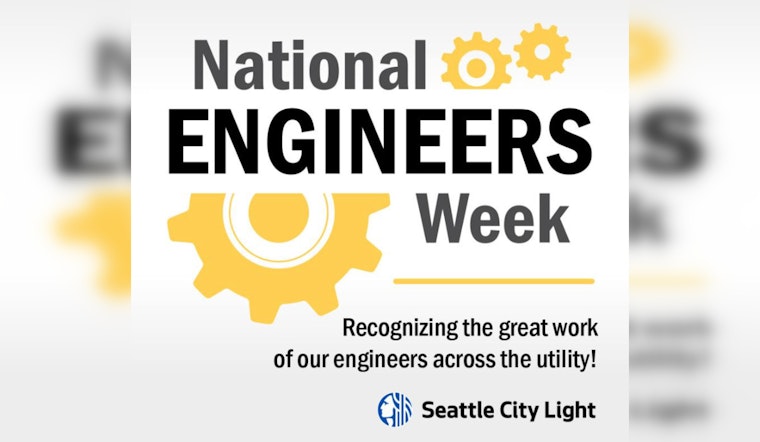 Seattle Shines the Spotlight on Local Engineers During National Engineers Week