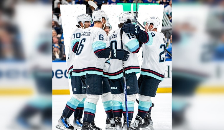 Seattle Sports Legends Shine as Hockey Icon Guyle Fielder Heads for Royal Brougham Award while Kraken Overcome Islanders
