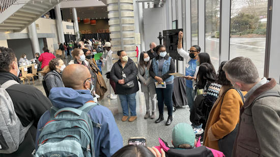 Seattle/King County Clinic Continues to Provide Free Healthcare, Embraces Power of Community Solidarity