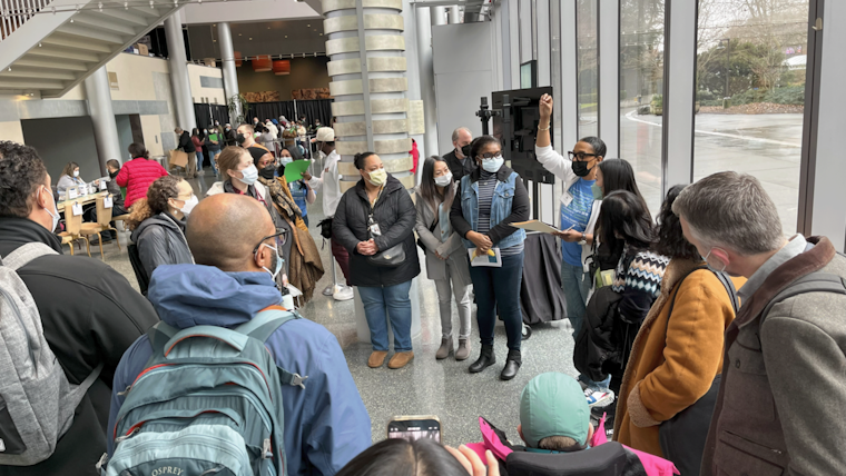 Seattle/King County Clinic Continues to Provide Free Healthcare, Embraces Power of Community Solidarity