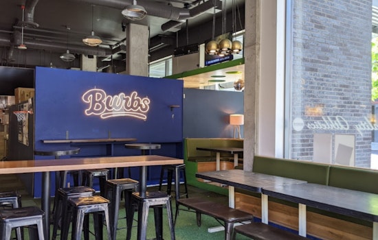 Seattle's Burbs Burgers Chain Closes All Locations Amid Economic Struggles