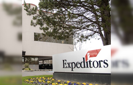 Seattle's Expeditors International Misses Earnings Estimate, Outshines on Revenue Front