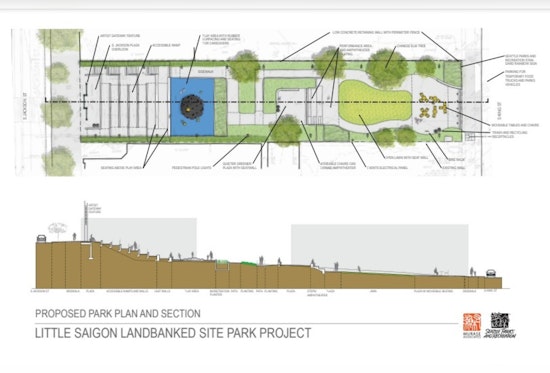 Seattle's Little Saigon Set for Summer Celebration with New Urban Park Opening