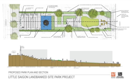 Seattle's Little Saigon Set for Summer Celebration with New Urban Park Opening