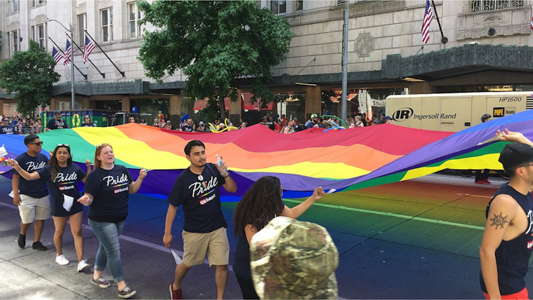 Seattle's "Queers for Palestine" Face Criticism for Supporting Faction Oppressive to LGBT Rights