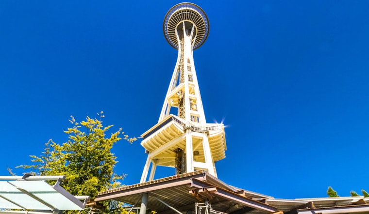 Seattle's Space Needle Escapes Major Damage After Early Morning Elevator Room Fire