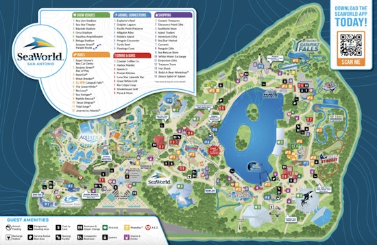 SeaWorld San Antonio and Aquatica Set Sail on Hiring Spree with Job Fair This Week
