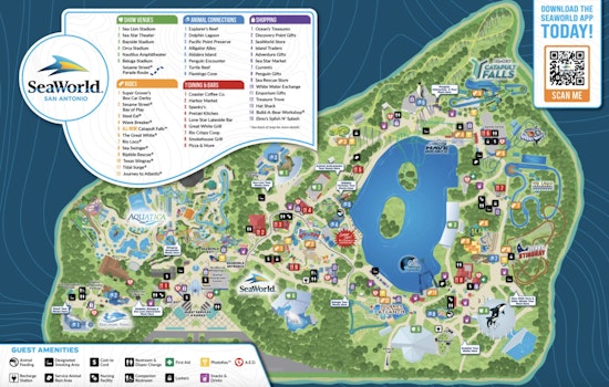 SeaWorld San Antonio and Aquatica Set Sail on Hiring Spree with Job Fair This Week