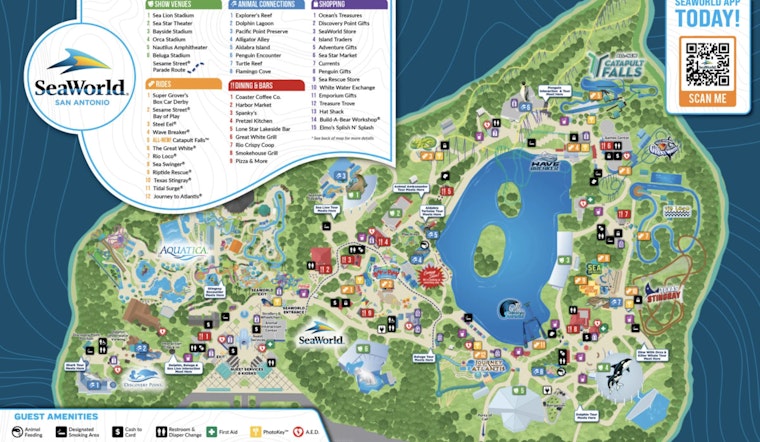 SeaWorld San Antonio and Aquatica Set Sail on Hiring Spree with Job Fair This Week