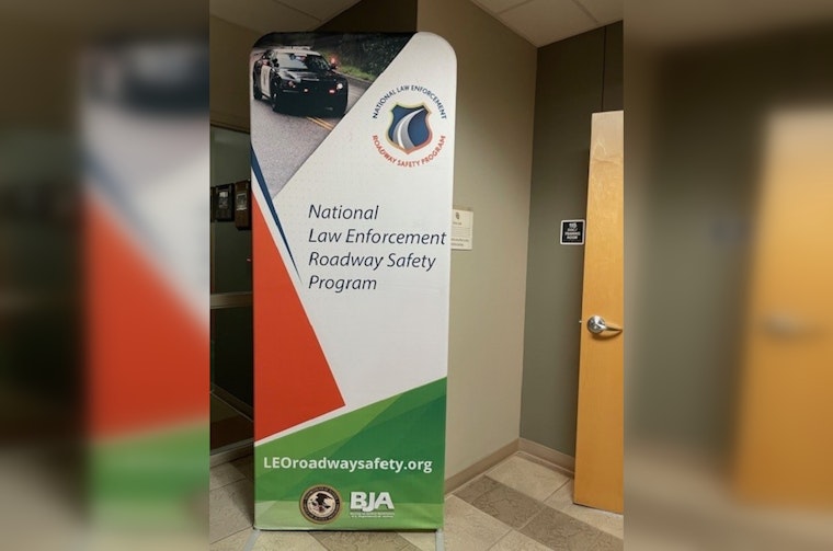 Seguin Police Department Hosts Executive Session to Boost Officer Road Safety Training