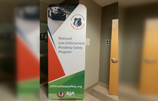 Seguin Police Department Hosts Executive Session to Boost Officer Road Safety Training