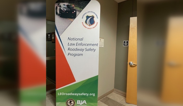 Seguin Police Department Hosts Executive Session to Boost Officer Road Safety Training
